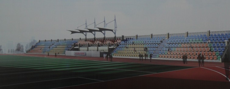 安陽(yáng)市北關(guān)區(qū)高中運(yùn)動(dòng)場(chǎng)、籃球場(chǎng)基礎(chǔ)工程